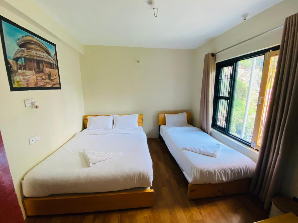 Hotel Aagaman - Best Family Hotel In Bandipur Zewnętrze zdjęcie